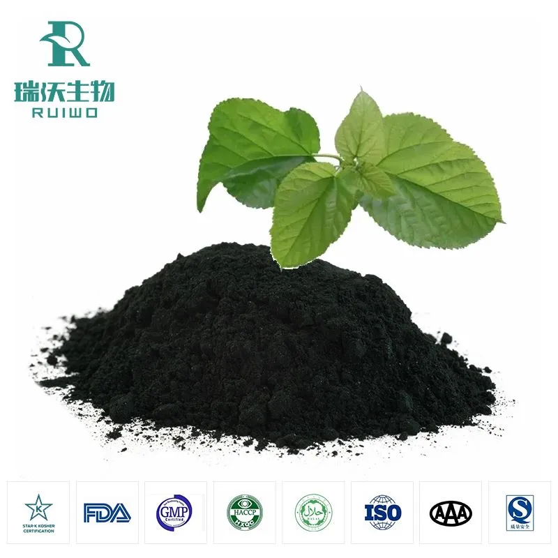 Bubuk Klorofil Natrium Tembaga Alami